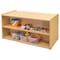 Tot Mate Toddler Shelf Storage Assembled TM2224A.S2222 - alternate 5